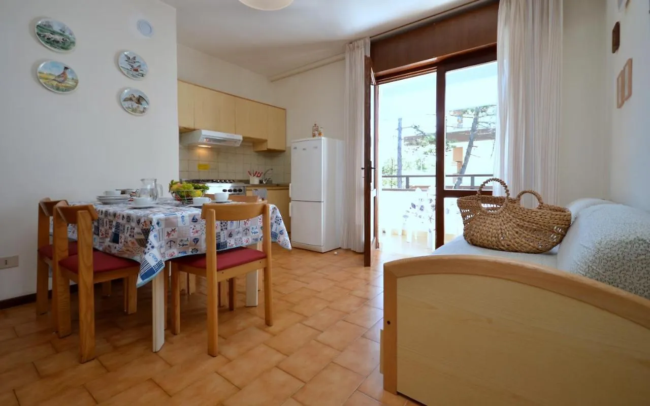 Appartamenti Azzurra Bibione